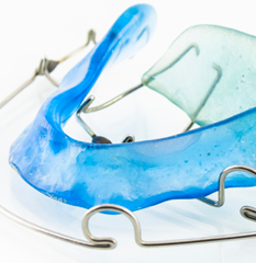 Removable Braces